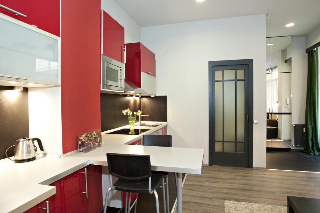 Diana Apartment On Vaci Utca บูดาเปสต์ ห้อง รูปภาพ