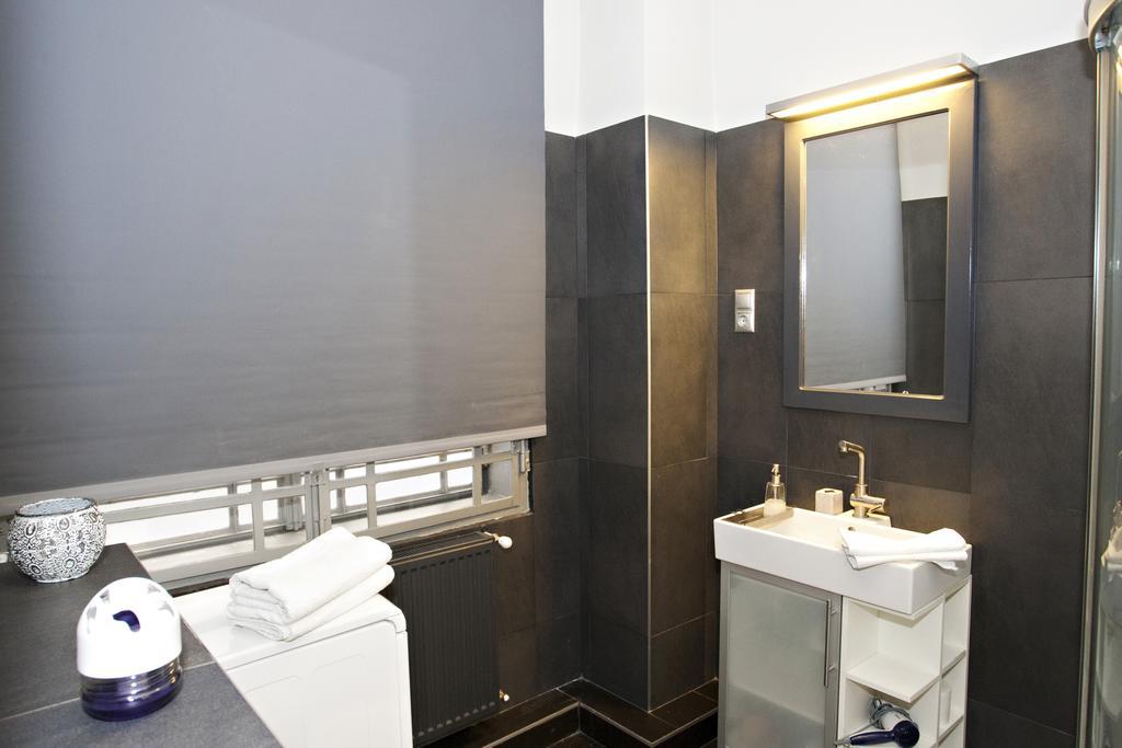 Diana Apartment On Vaci Utca บูดาเปสต์ ห้อง รูปภาพ