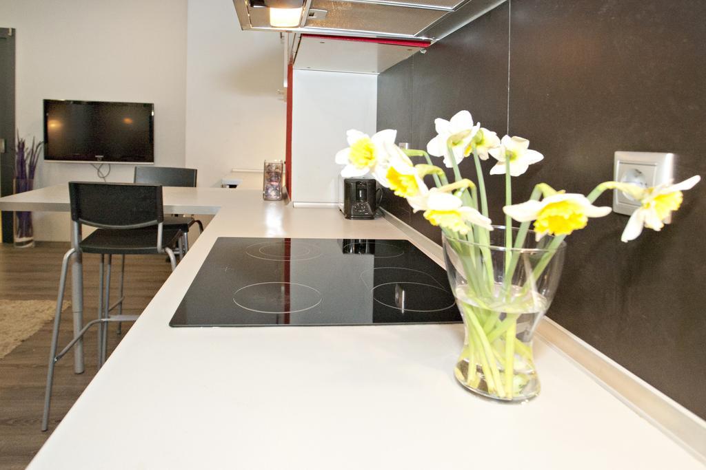 Diana Apartment On Vaci Utca บูดาเปสต์ ห้อง รูปภาพ