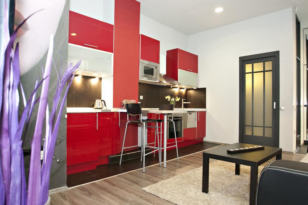Diana Apartment On Vaci Utca บูดาเปสต์ ห้อง รูปภาพ