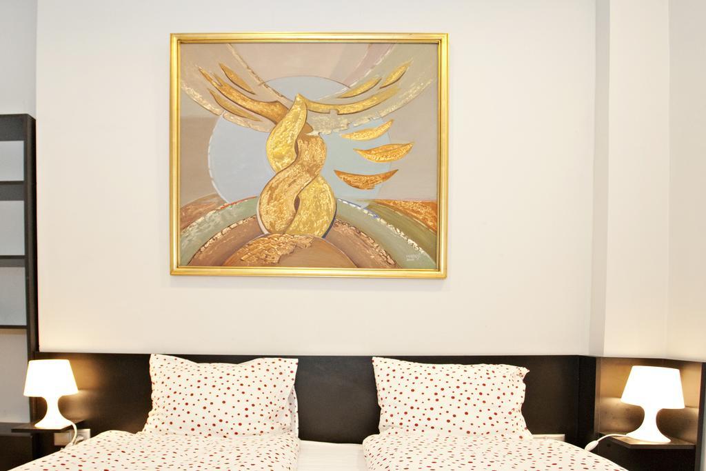Diana Apartment On Vaci Utca บูดาเปสต์ ห้อง รูปภาพ