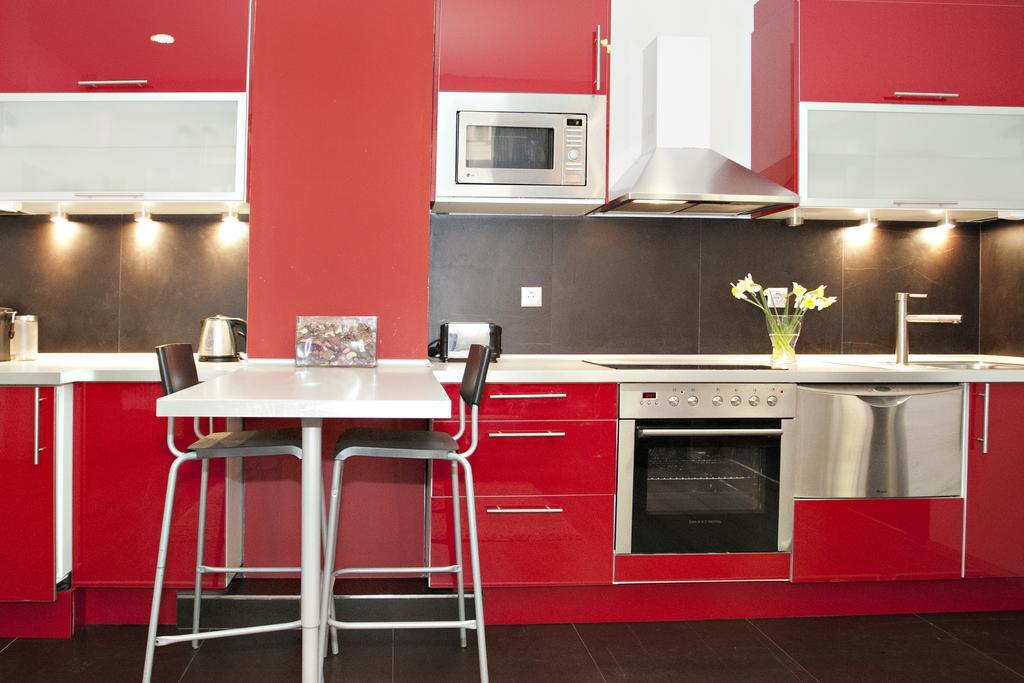 Diana Apartment On Vaci Utca บูดาเปสต์ ห้อง รูปภาพ