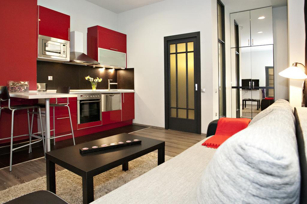 Diana Apartment On Vaci Utca บูดาเปสต์ ห้อง รูปภาพ